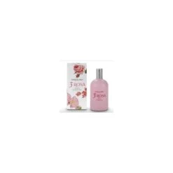 LErbolario Linea 3 Rosa Addolcente Rinfrescante Acqua Di Profumo 100 Ml