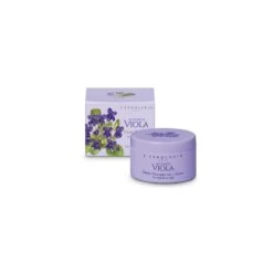 L'Erbolario Linea Accordo Viola Vellutante Elegante Crema Corpo 200 Ml