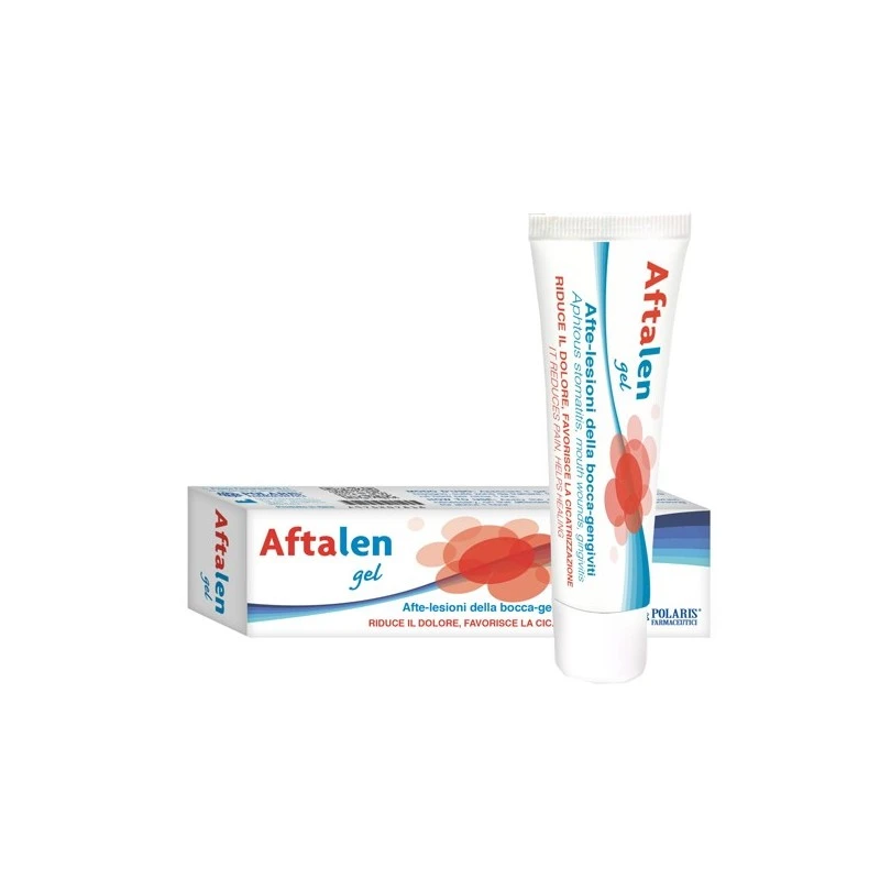 AFTALEN GEL 30ML 1 AFTALEN GEL 30ML
