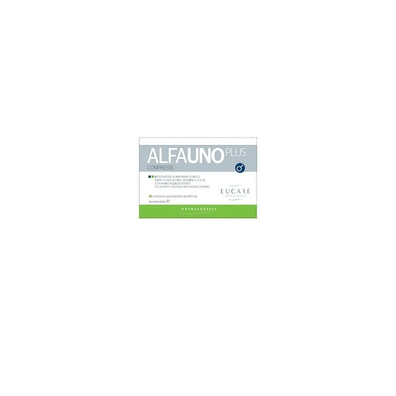 Eucare Srl ALFAUNO PLUS 36CPR 1 Eucare Srl ALFAUNO PLUS 36CPR