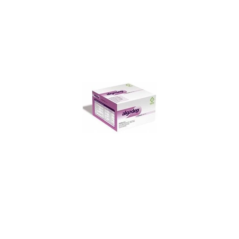 ERBOZETA SpA ALGADEP 20F 10ML 1 ERBOZETA SpA ALGADEP 20F 10ML