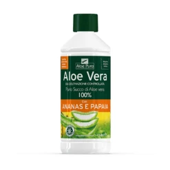 OPTIMA NATURALS SRL ALOE VERA SUCCO ANANAS PAPAYA