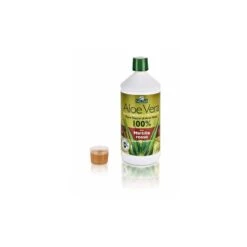 OPTIMA NATURALS SRL ALOE VERA SUCCO MIRTILLO 1L