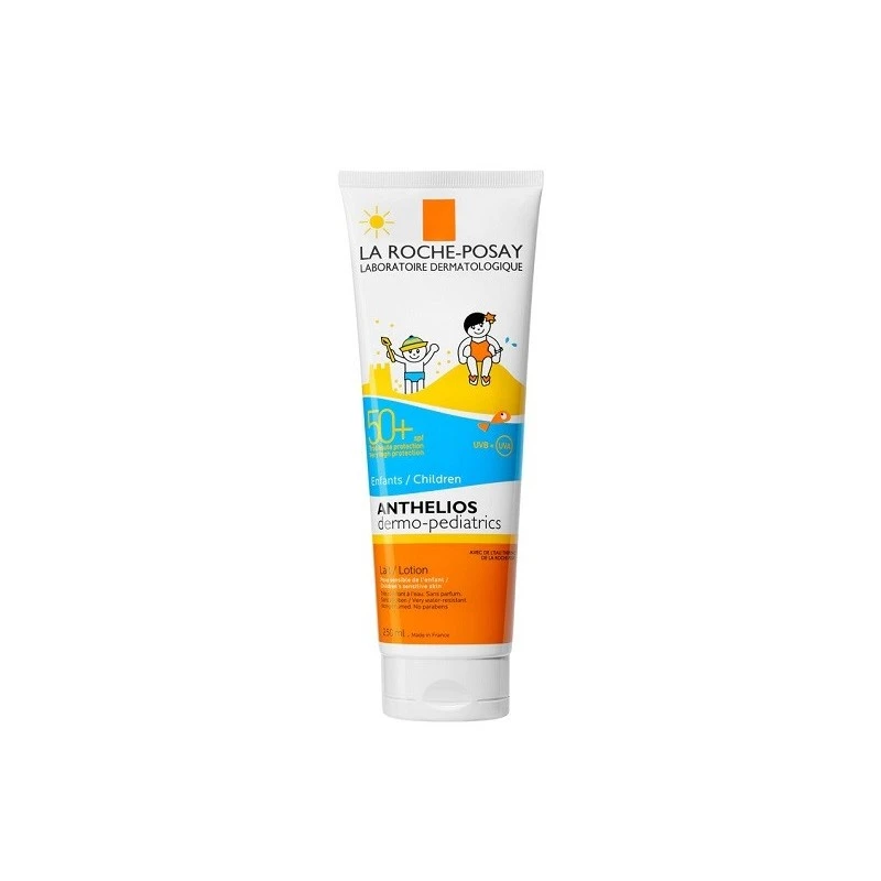 ANTHELIOS DERMO PEDIATRICS SPF50+ 250ML 1 ANTHELIOS DERMO PEDIATRICS SPF50+ 250ML