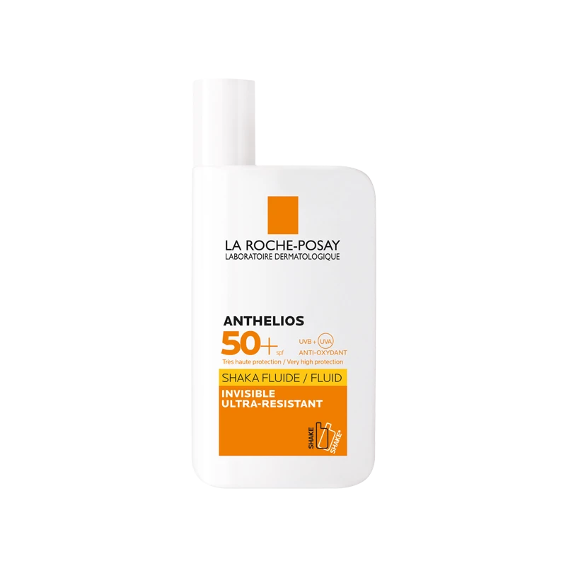 La Roche Posay Solari Anthelios Shaka Fluido SPF 50+ Con Profumo 50ml 1 La Roche Posay Solari Anthelios Shaka Fluido SPF 50+ Con Profumo 50ml