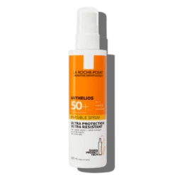 ANTHELIOS SPRAY INVISIBILE SP SPF50+ 200ML