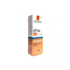 ANTHELIOS UVMUNE CREMA IDRATANTE SPF50+ COLORATO 50 ML