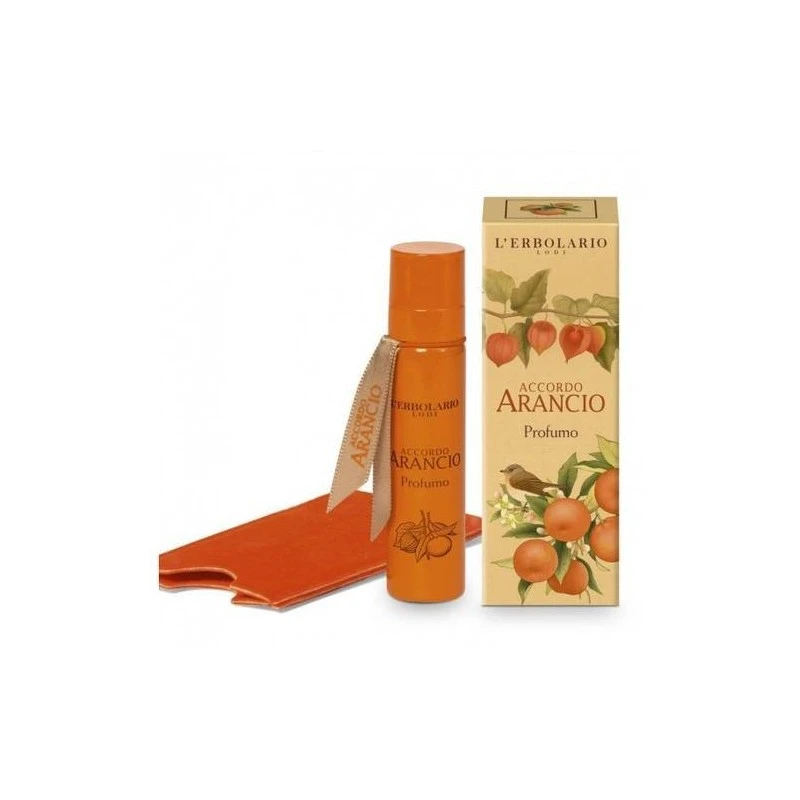 L'Erbolario Linea Accordo Arancio Frizzante Tonificante Profumo Lui E Lei 14 Ml 1 L'Erbolario Linea Accordo Arancio Frizzante Tonificante Profumo Lui E Lei 14 Ml