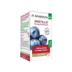 ARKOFARM SRL ARKOCAPSULE MIRTILLO 40CPS BIO
