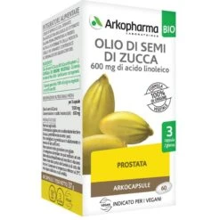 ARKOFARM SRL ARKOCPS OLIO SEMI ZUCCA BIO
