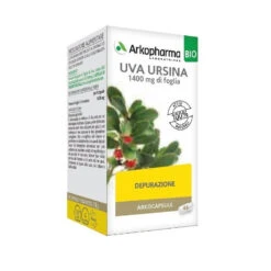 ARKOFARM SRL ARKOCPS UVA URSINA BIO 45CPS