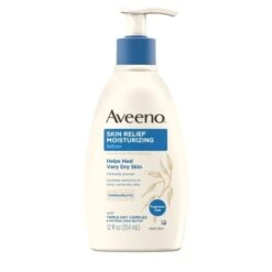 Johnson & Johnson AVEENO SKIN RELIEF LOTION500ML