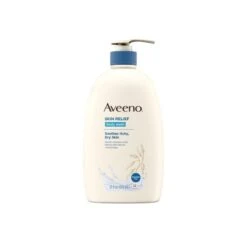 Johnson & Johnson AVEENO SKIN RELIEF WASH 500ML