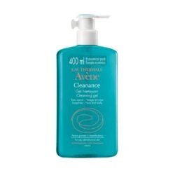Avene Cleanance Gel Nettoyant Detergente 400 Ml