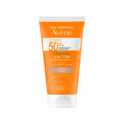 AVENE SOLARE CLEANANCE SPF50+ COLORATO NUOVA FORMULA 50ML