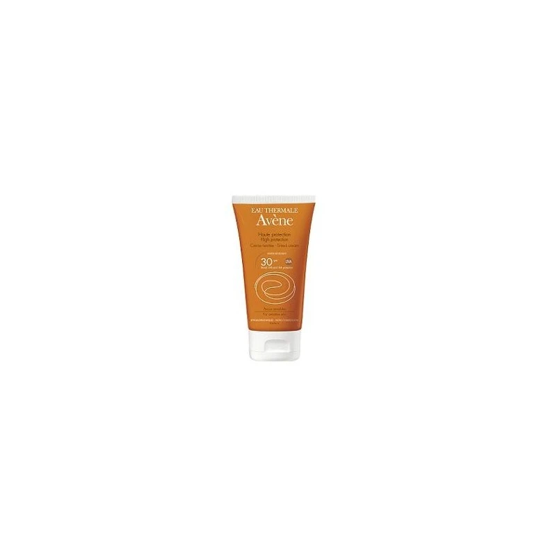 EAU THERMALE AVENE CREMA COLORATA SPF30+ 50ML 1 EAU THERMALE AVENE CREMA COLORATA SPF30+ 50ML