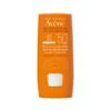AVENE EAU THERMALE STICK LARGE ZONE SENSIBILI SPF50+ 8G