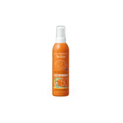 Avene Linea Solari Eau Thermale Spray Solare Bambini SPF50+ 200ml + Pallone Gonfiabile Omaggio