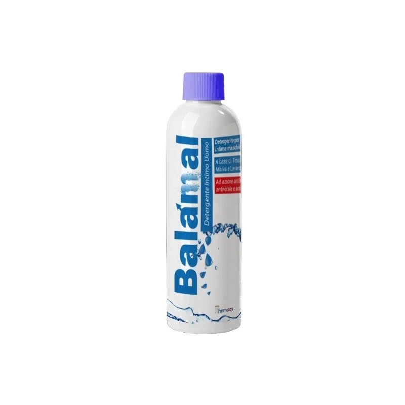 BALAMAL GEL SAPONE INTIMO250ML 1 BALAMAL GEL SAPONE INTIMO250ML
