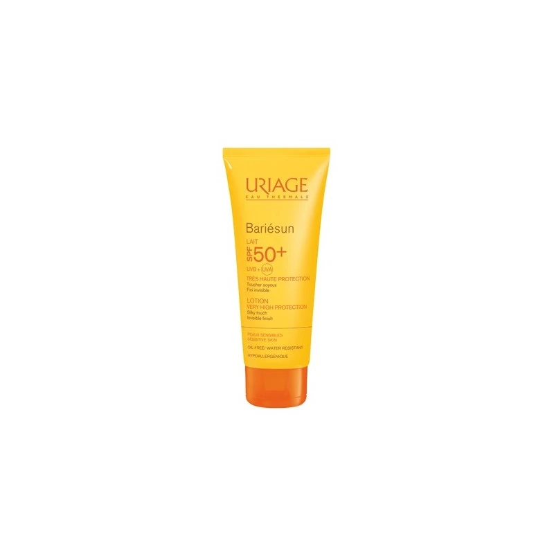 Uriage Laboratoires Dermatolog BARIESUN SPF50+ LATTE 100ML 1 Uriage Laboratoires Dermatolog BARIESUN SPF50+ LATTE 100ML