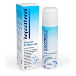 BAYER SPA BEPANTHENOL SPRAY 5% 75ML