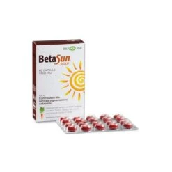BIOS LINE SpA Bios Line Beta Sun Gold 60 Capsule Vegetali