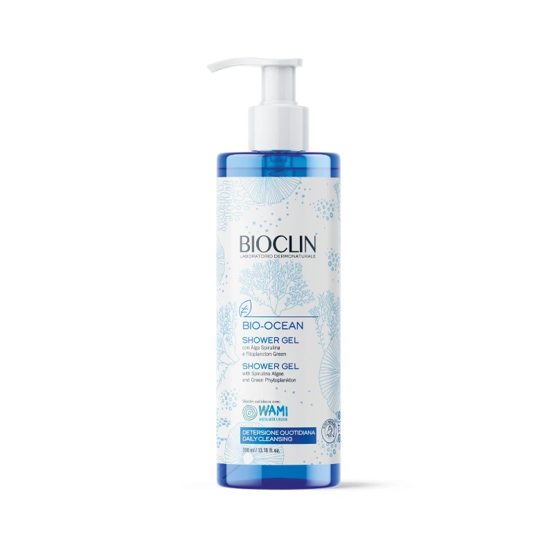 IST.GANASSINI SpA BIOCLIN BIO OCEAN SHOWER GEL 1 IST.GANASSINI SpA BIOCLIN BIO OCEAN SHOWER GEL