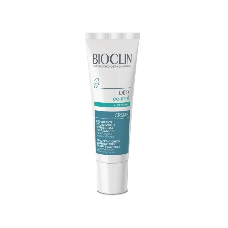 IST.GANASSINI SpA BIOCLIN DEO CONTROL CREMA C/P 1 IST.GANASSINI SpA BIOCLIN DEO CONTROL CREMA C/P