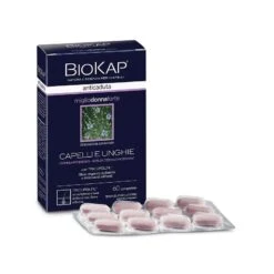 BIOS LINE SpA BIOKAP MIGLIO D FORTE 60CPR NE