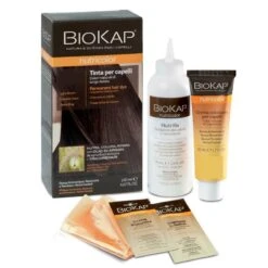 BIOS LINE SpA Bios Line BioKap Nutricolor Tinta Confezione Da 140ml Colore 5,06 Castano Noce Moscata