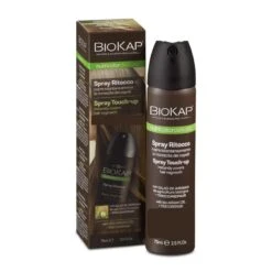 BIOS LINE SpA Bios Line Biokap Spray Ritocco Confezione 75 Ml Colore Biondo