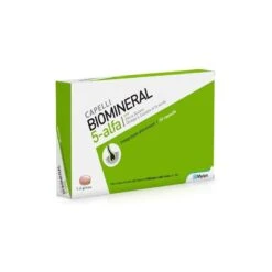 MEDA PHARMA SPA Biomineral 5 Alfa 30 Capsule