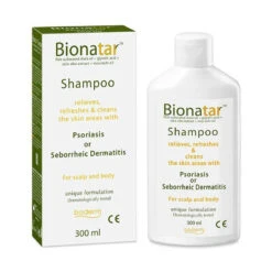 BIONATAR SHAMPOO 300ML CE
