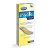 Scholl Bioprint Removable Insole Soletta Di Ricambio Per Calzature Scholl Bioprint Taglia 38