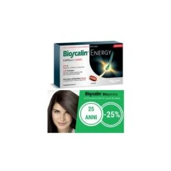 GIULIANI SpA BIOSCALIN ENERGY 30CPR PRIMAVE