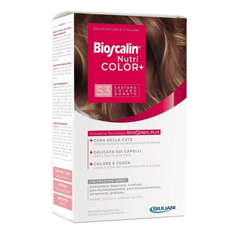 GIULIANI SpA BIOSCALIN NUTRICOL PL 5,3 CAST 1 GIULIANI SpA BIOSCALIN NUTRICOL PL 5,3 CAST