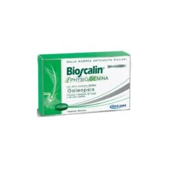 GIULIANI SpA Bioscalin Physiogenina 30 Compresse Min2max8