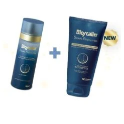 GIULIANI SpA Bioscalin Signal Revolution Lozione 100ml + Ricostruttivo Concentrato 150ml