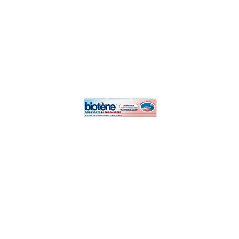BIOTENE ORALBALANCE GEL 50G 1 BIOTENE ORALBALANCE GEL 50G
