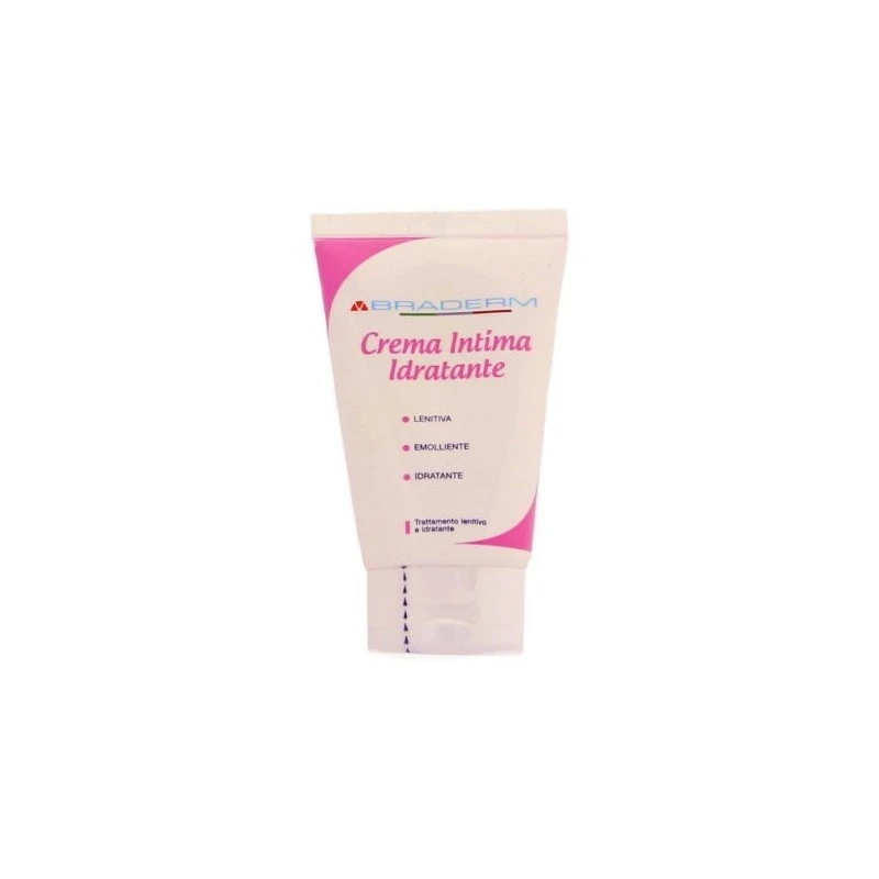 Braderm Srl BRADERM CREMA INTIMA 50ML 1 Braderm Srl BRADERM CREMA INTIMA 50ML