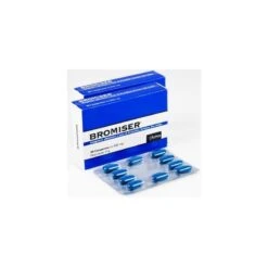 BROMISER 20CPR 850MG