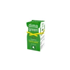 CAFFE' VERDE DIMA GREEN 60CPR