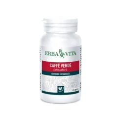 ERBA VITA GROUP SpA CAFFE' VERDE MONOPLANTA 60CPS