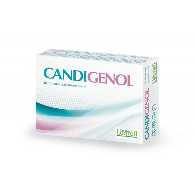 CANDIGENOL 30CPR 1 CANDIGENOL 30CPR