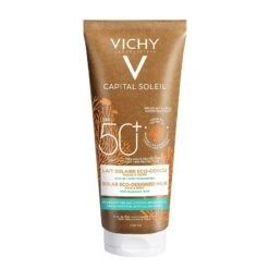 CAPITAL SOLEIL LATTE SOLARE ECO-SOSTENIBILE SPF50+ 200ML