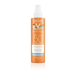 CAPITAL SOLEIL SPRAY KID WATER RESIST SPF50+ 200ML