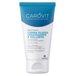 MEDA PHARMA SPA CAROVIT PROGRAMMA SOLARE CREMA FLUIDA IDRATAZIONE & SOLLIEVO150 ML