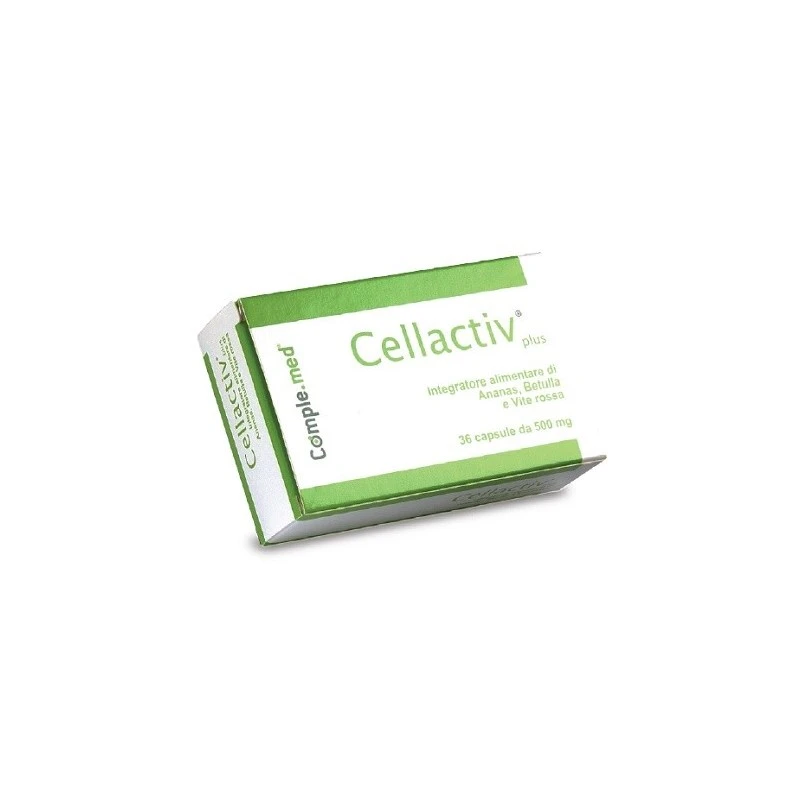 CELLACTIV PLUS 36CPS 1 CELLACTIV PLUS 36CPS