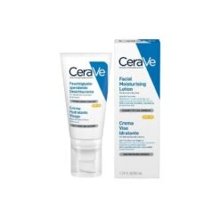 CeraVe Crema Viso Idratante Pelli Normali E Secche SPF25 50ml