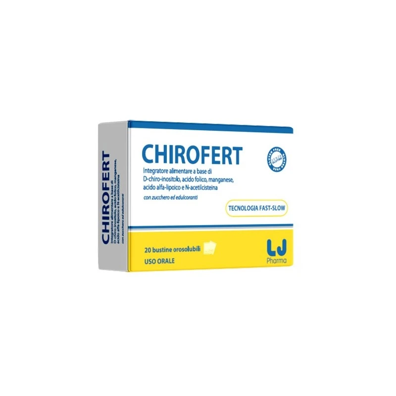 CHIROFERT 20BUST OROSOL 1 CHIROFERT 20BUST OROSOL